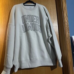 Under Armour Women’s Gray Sweater